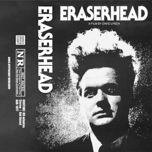 AAX-1977 : Eraserhead - Film on Tape