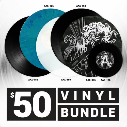 $50 Vinyl Bundle